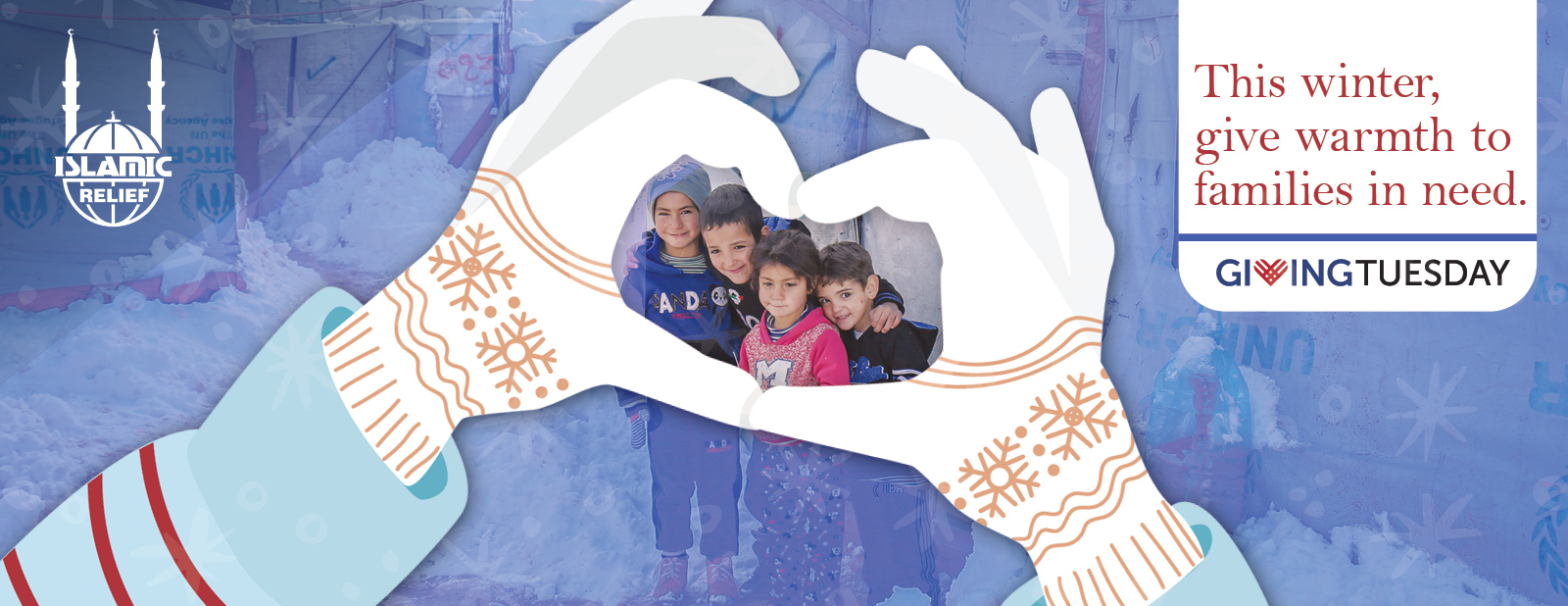 IRUSA Giving Tuesday 2020